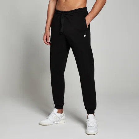 Męskie joggery z kolekcji Rest Day MP – czarne
