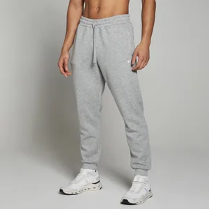 Męskie joggery z kolekcji Rest Day MP – Grey Marl - Size XXS