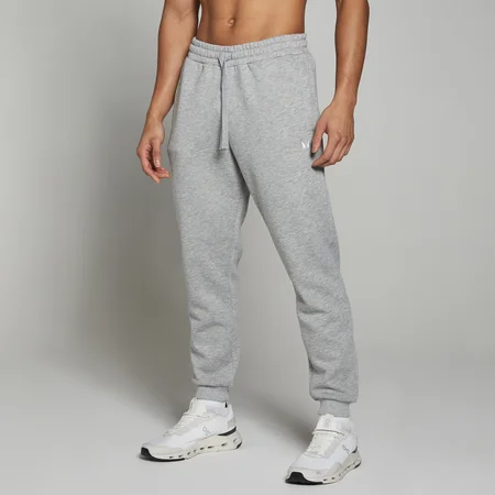 Męskie joggery z kolekcji Rest Day MP – Grey Marl