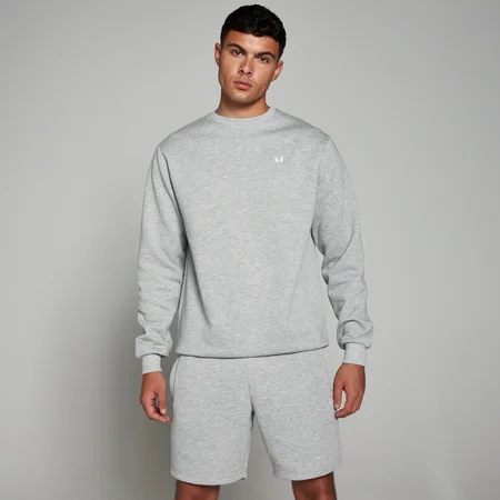 Męska bluza z kolekcji Rest Day MP – Grey Marl