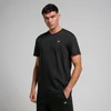 Męski T-shirt z krótkim rękawem z kolekcji Rest Day MP – czarny