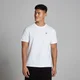 Męski T-shirt z krótkim rękawem z kolekcji Rest Day MP – biały