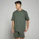 Męski T-shirt oversize z kolekcji Rest Day MP – Thyme