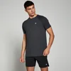 Męski T-shirt z krótkim rękawem z kolekcji Performance MP – Black Marl