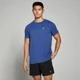 Męski T-shirt z krótkim rękawem z kolekcji Performance MP – Cobalt Blue Marl