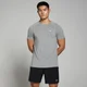 Męski T-shirt z krótkim rękawem z kolekcji Performance MP – Chrome Marl