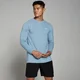 Męska koszulka z długim rękawem z kolekcji Performance MP – Soft Blue
