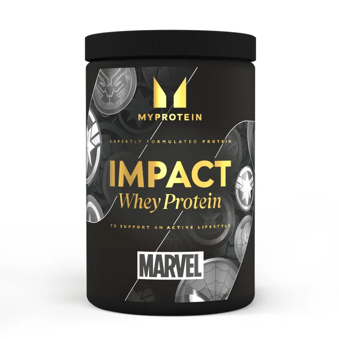 Impact Whey Protein – MARVEL