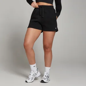 Damskie spodenki z kolekcji Basics MP – czarne - Size XXS