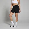Damskie spodenki rowerowe z kolekcji Basics MP – czarne