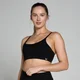 Damski stanik z kolekcji Basics MP – czarny