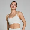 Damski stanik z kolekcji Basics MP – Light Grey Marl