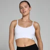 Damski stanik z kolekcji Basics MP – biały