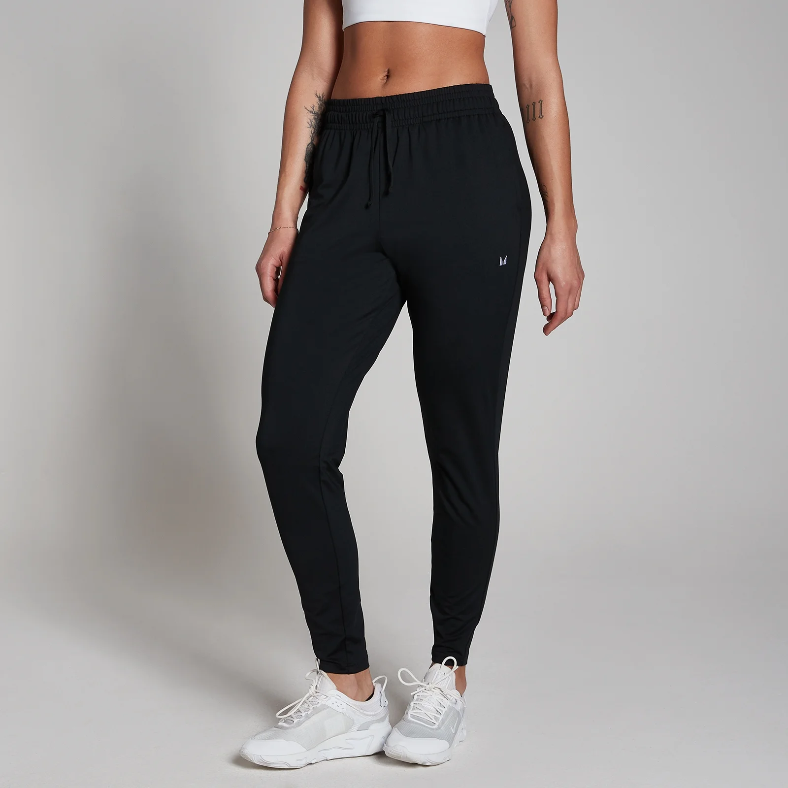 Damskie joggery z kolekcji Training MP – czarne - M Obraz 1