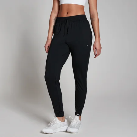 Damskie joggery z kolekcji Training MP – czarne