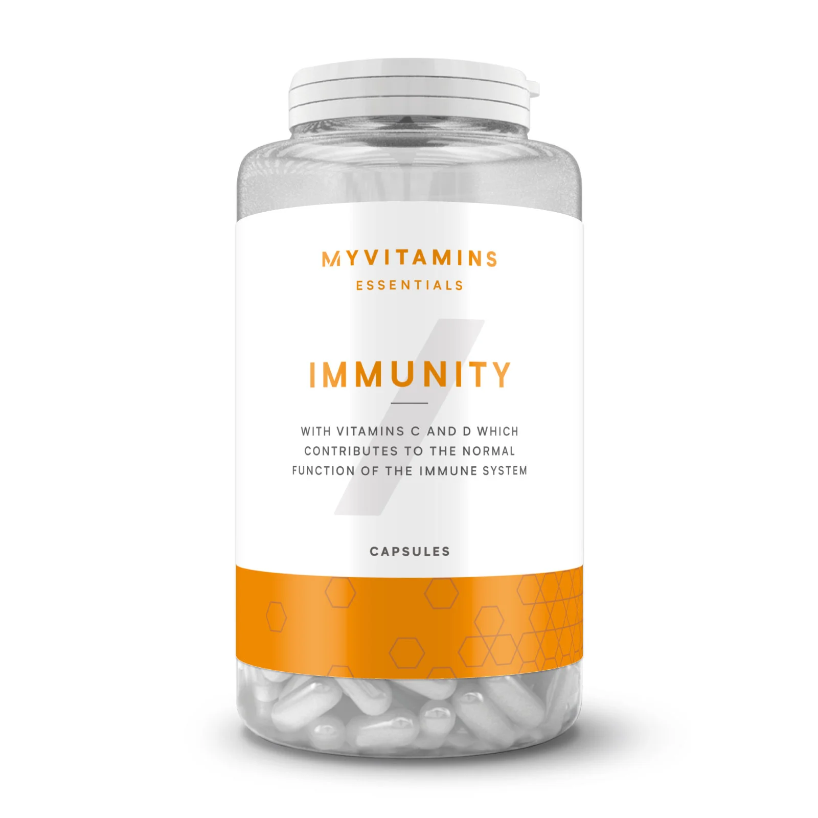 Immunity Capsules - 60Kapsułki Obraz 1