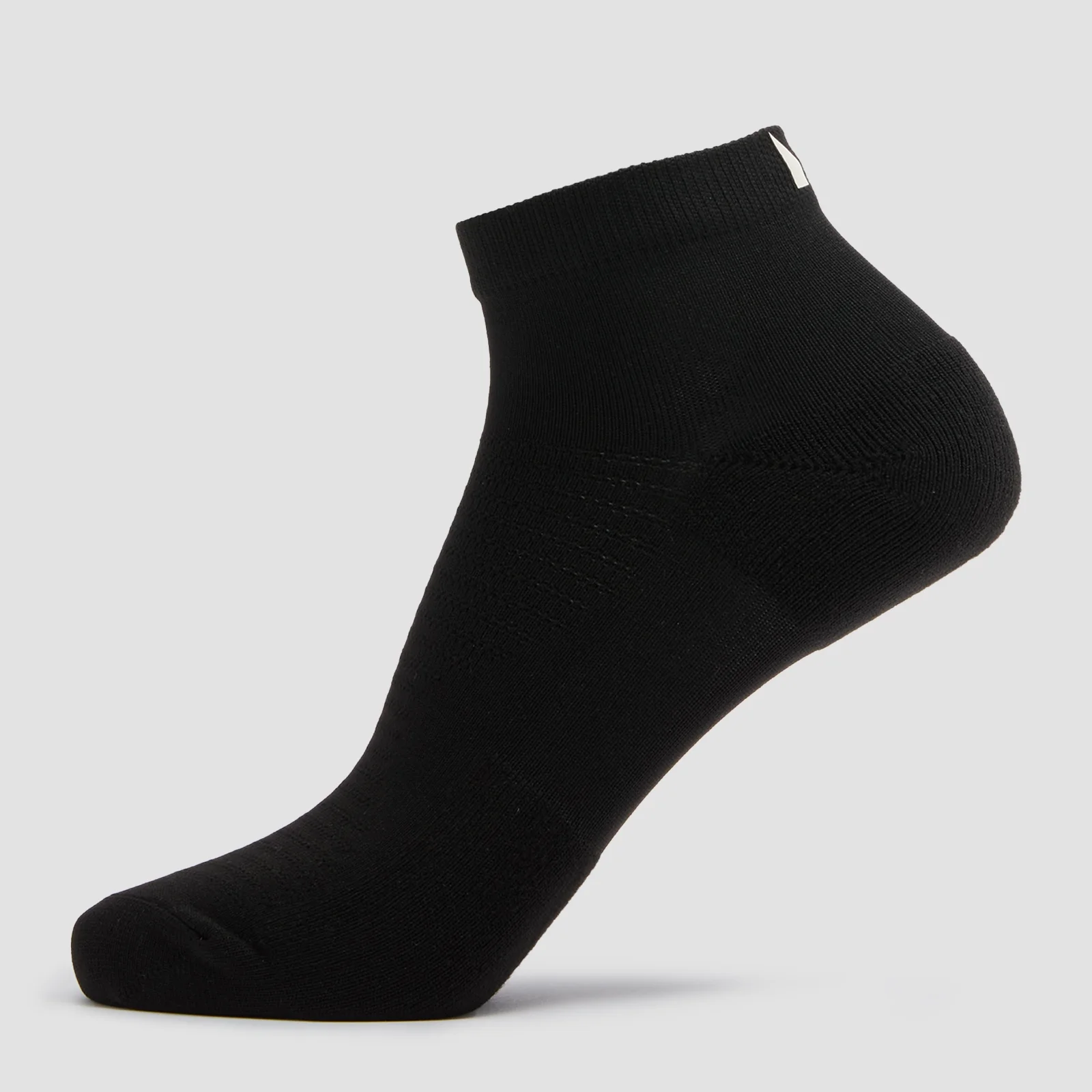MP Training Cushioned Ankle Socks - Black - UK 6-8 Obraz 1