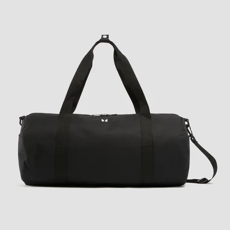 Torba sportowa MP typu barrel – czarna