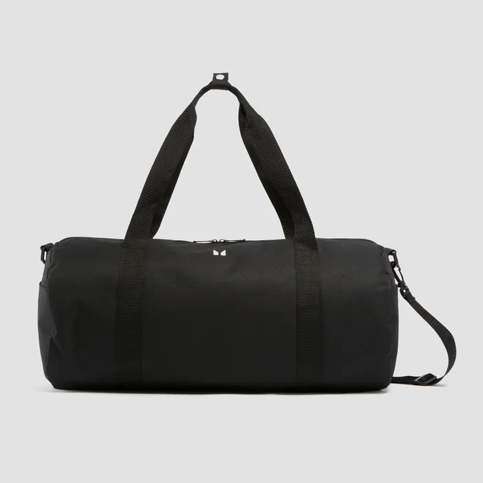 Torba sportowa MP typu barrel – czarna