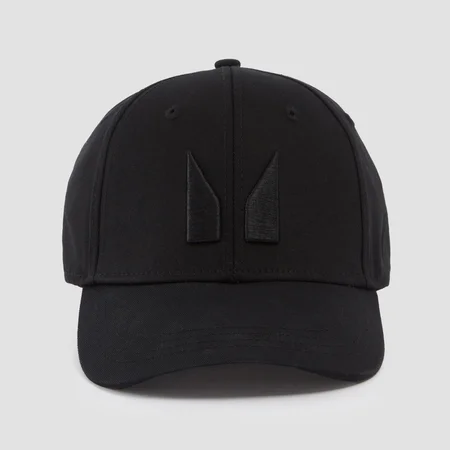 Czapka bejsbolówka z kolekcji Essentials MP – czarno
