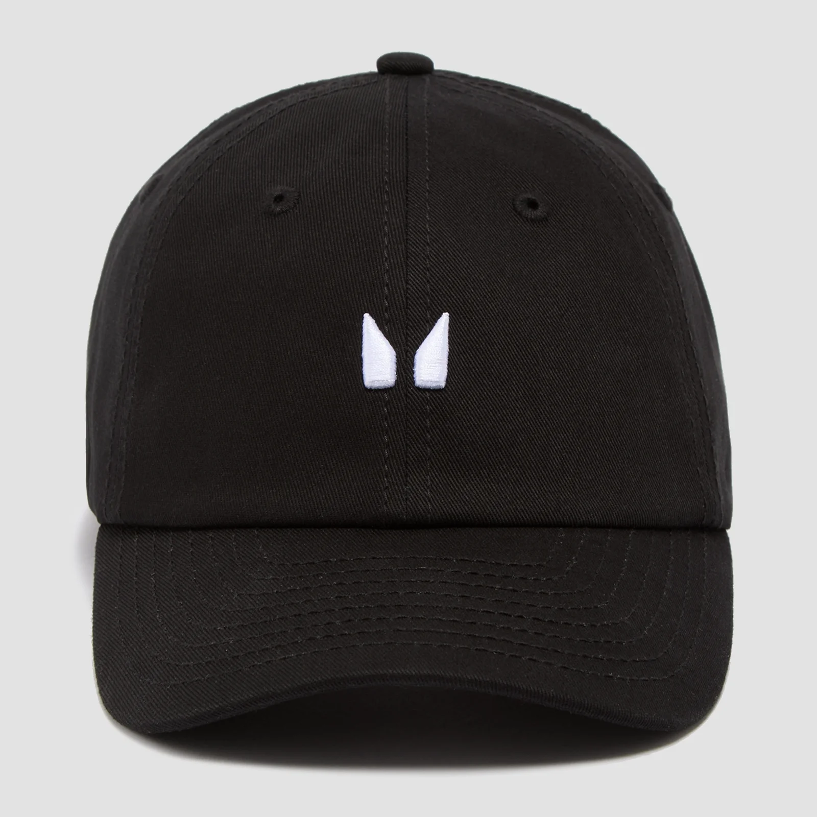 MP Relaxed Fit Baseball Cap - Black Obraz 1