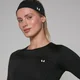 Opaska z kolekcji Velocity MP – czarna/odblaskowa