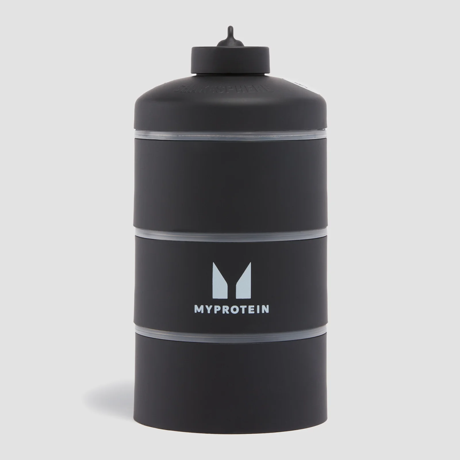 System pojemników Myprotein Shakesphere do przechowywania jeden na drugim Obraz 1