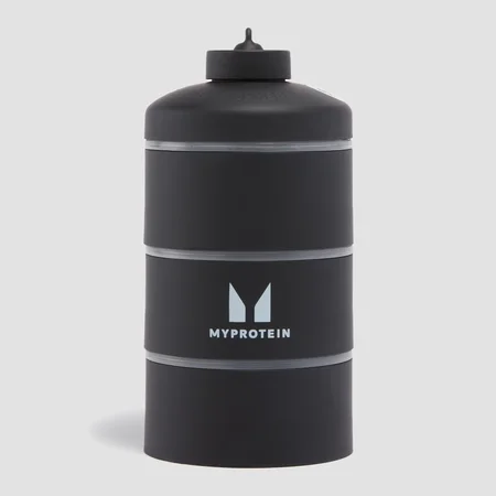 System pojemników Myprotein Shakesphere do przechowywania jeden na drugim