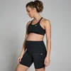 Stanik sportowy dla kobiet w ciąży lub karmiących z kolekcji Maternity MP – czarny