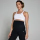 Stanik sportowy dla kobiet w ciąży lub karmiących z kolekcji Maternity MP – biały