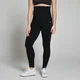 Damskie legginsy poporodowe z kolekcji Maternity MP – czarne