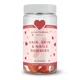 Hair, Skin & Nails Gummies – serduszka dwuwarstwowe