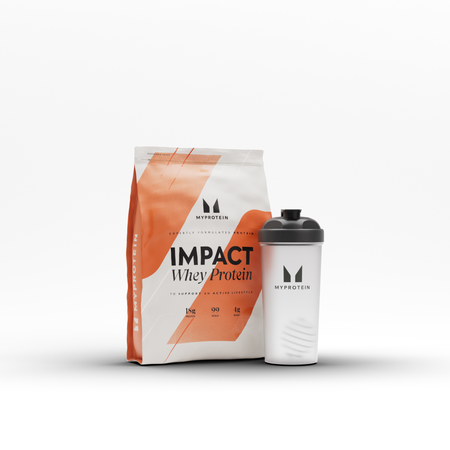 Zestaw Impact Protein
