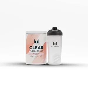 Zestaw Clear Protein - Option Shaker
