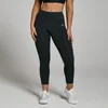 Damskie legginsy 7/8 z kolekcji Power MP – czarne