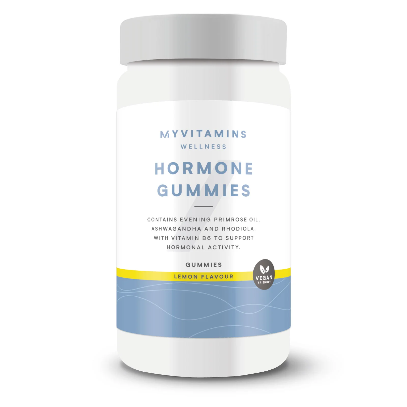 Hormone Gummies - 60gummies - Cytryna Obraz 1