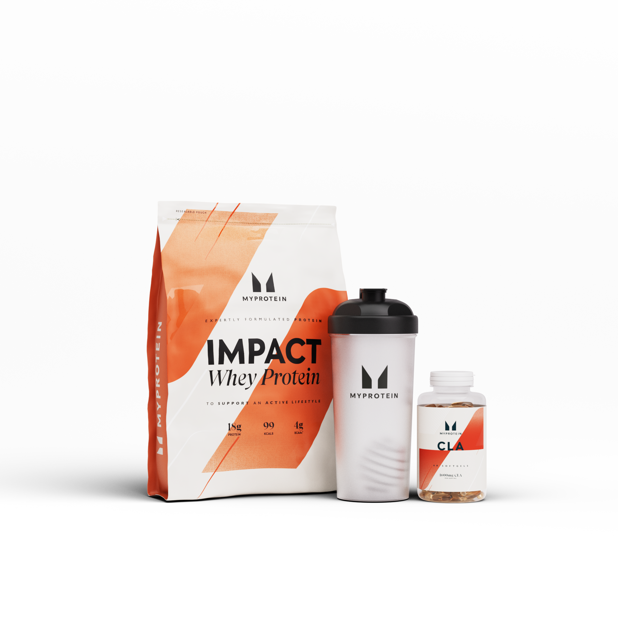 Zestaw The Diet - 40servings - Cookies & Cream Obraz 1