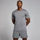 Męski T-shirt z kolekcji Velocity MP – Pewter