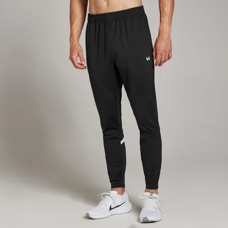 Męskie joggery z kolekcji Tempo MP – czarne