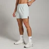 Męskie spodenki z kolekcji Tempo MP o wewnętrznej długości nogawki 13 cm – Pale Blue