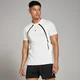 Męski T-shirt z kolekcji Tempo MP – biały