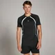 Męski T-shirt z kolekcji Tempo MP – czarny