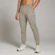 Męskie joggery treningowe z tłoczeniem z kolekcji Tempo MP – Clay