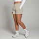 Damskie spodenki z kolekcji Basic MP – Fog