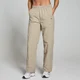 Damskie dzianinowe joggery z kolekcji Tempo Better MP – Cashmere