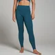 Damskie legginsy z kolekcji Tempo Studio MP – Blue Ink
