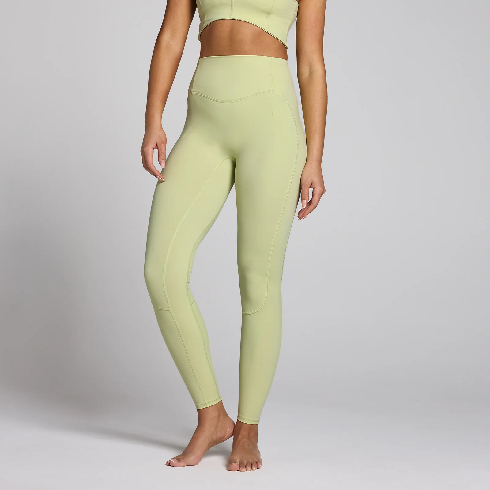 Damskie legginsy z kolekcji Tempo Studio MP - XS Obraz 1