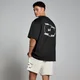T-shirt z kolekcji Tracking Graphic MP – Washed Black