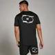 Męski T-shirt z kolekcji Velocity Tracking Graphic MP – czarny