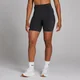 Damskie spodenki rowerowe z kolekcji Tempo Ultra MP – czarne